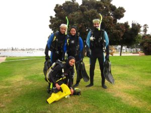 Scuba Adventure For Non-Divers: