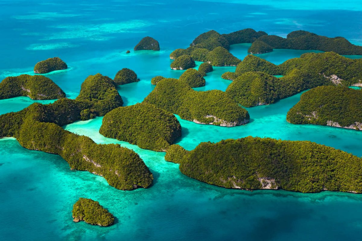 Palau Adventure Tour FAQ Scuba San Diego