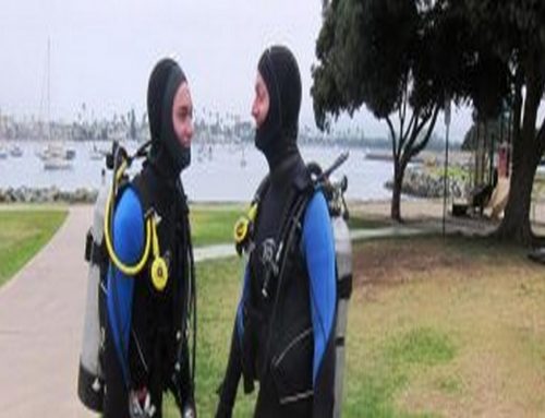 Why Private Scuba Certification Classes Appeal to Busy Professionals in San Diego